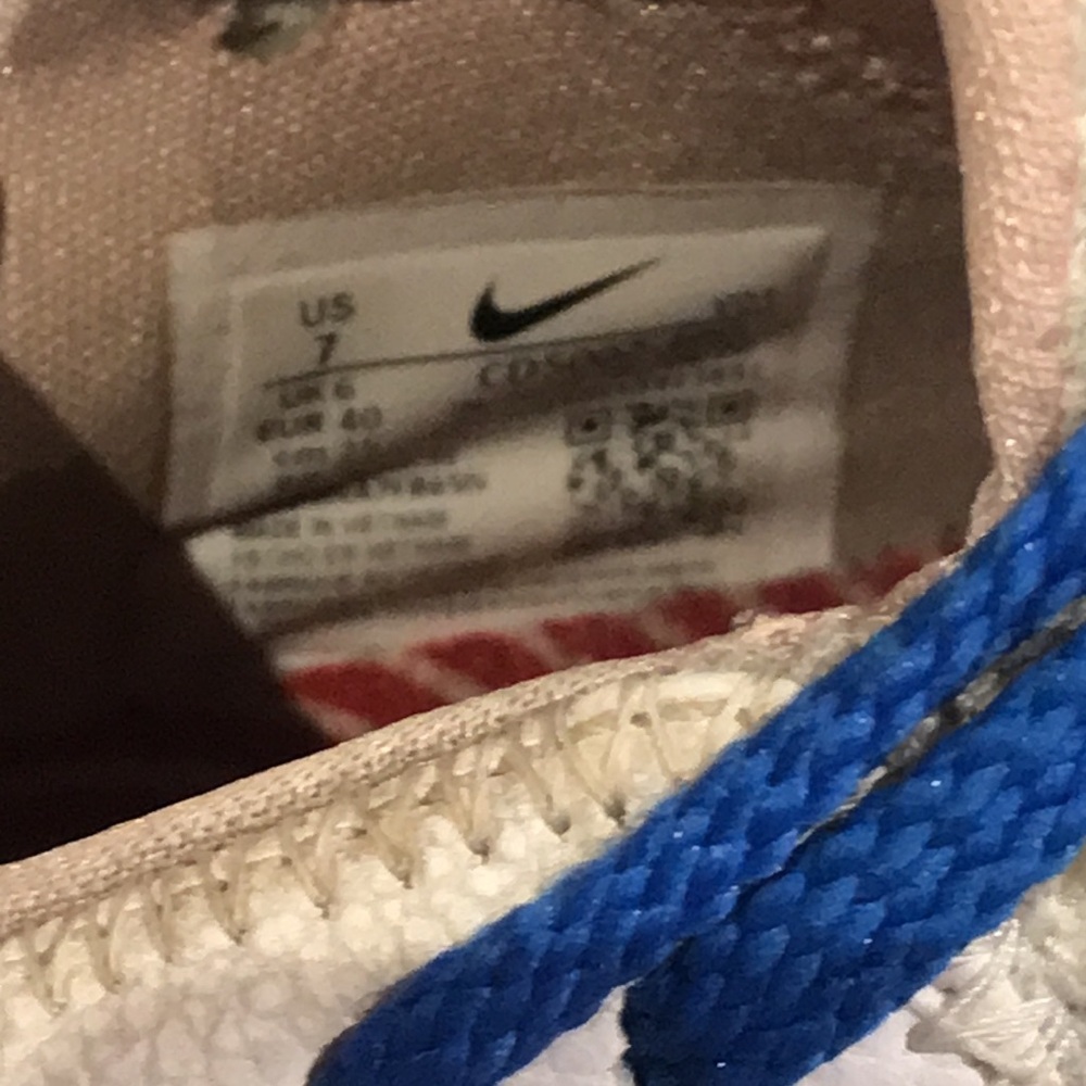 Nike Lebron XVII 17 Low Tune Squad Space Jam - Picture 9 of 9